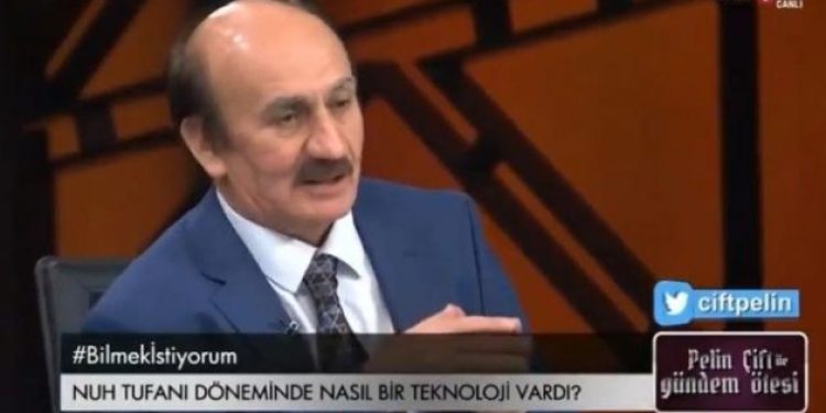 “Hz. Nuh oğlunu ikna etmek için telefonla aradı”