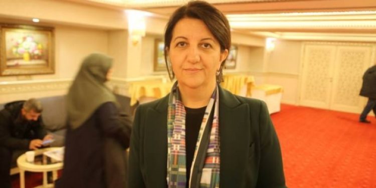 Pervin Buldan: Çözüm süreci cezalandırıldı..
