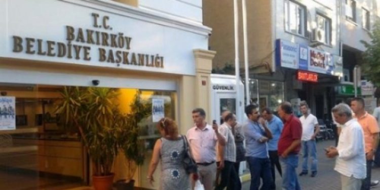 ‘Sıra, CHP’li Bakırköy Belediyesi’nde’ iddiası