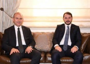 Damat Soylu kavgası kabine değiştirtecek!