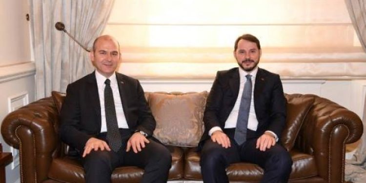 Damat Soylu kavgası kabine değiştirtecek!