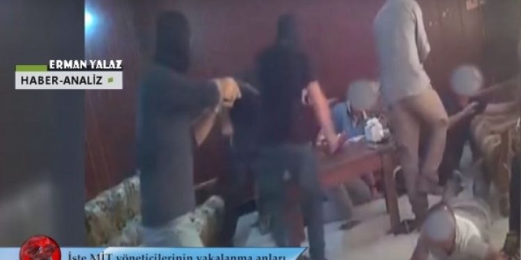 Öcalan’ı paketleyen Türkiye’den başına çuval geçirilen MİT’e