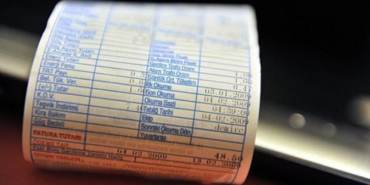 Sadeleştirme adı altında Elektrik faturasına gizli zam