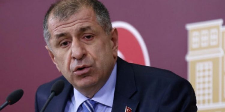 Ümit Özdağ’dan ‘silahlı kamplar’ için çarpıcı açıklama