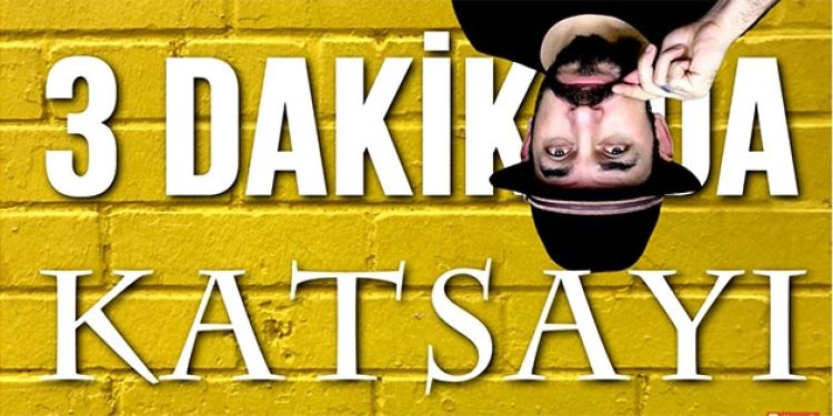 “Atalarımız sıfırı buldu. Biz sıfırlamayı bulduk. hamdolsun”