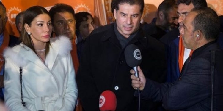 Kıbrıs’ta seçimlerin galibi Ulusal Birlik Partisi oldu..