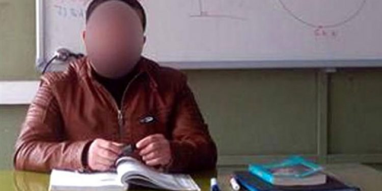 Cinsel istismarcı öğretmen açığa alındı!
