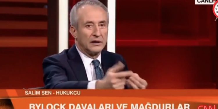 “ABD’deki davada deliller hukuksuz da ByLock serverları ne kadar hukuki?”
