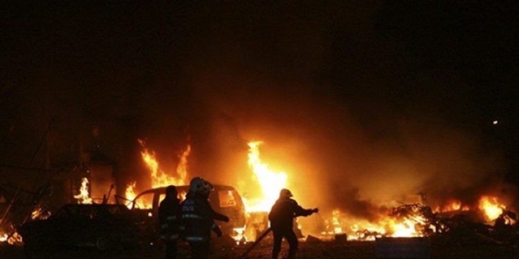 Afyon’daki silah deposu patlamasında karar çıktı