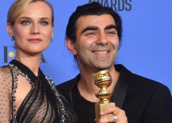 Fatih Akın’a Altın Küre Ödülü