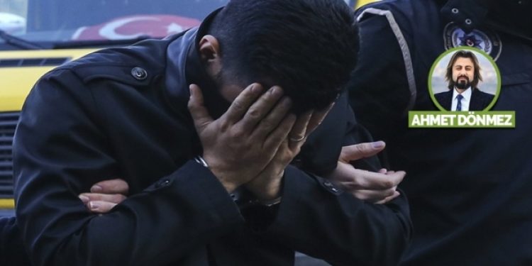 Yüzbaşı Burak Akın, 15 Temmuz’u çökertmekte kararlı!