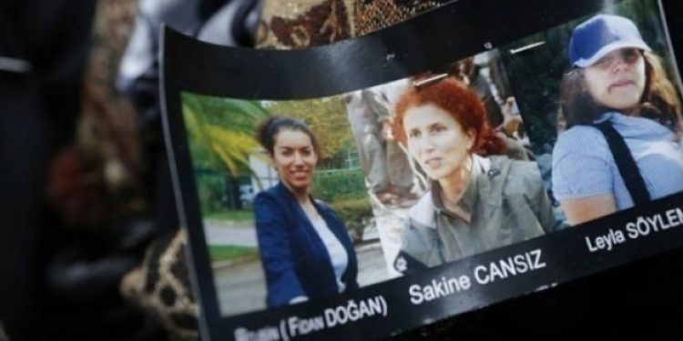 2 MİT’çinin itirafları Paris cinayeti davasının seyrini değiştirebilir!