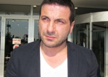 Davut Güloğlu mahkeme kararıyla evinden çıkarıldı!