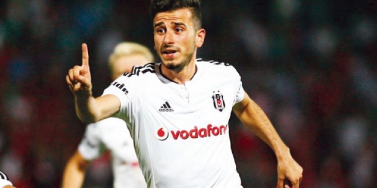 Oğuzhan Özyakup’a dev talip!