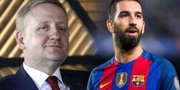 Arda Turan ve Göksel Gümüşdağ görüşmesinin perde arkası!