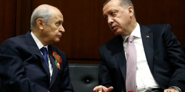 Erdoğan, Bahçeli’yi Saray’a davet etti