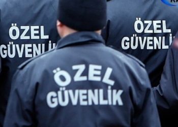 Özel güvenlik görevlisi sayısı 1.5 milyonu aştı