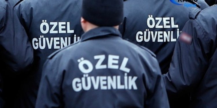 Özel güvenlik görevlisi sayısı 1.5 milyonu aştı