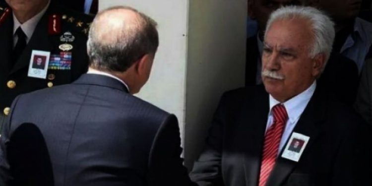 Doğu Perinçek: Darbe girişiminin bilgisi Saray’a 14 Temmuz’da verildi