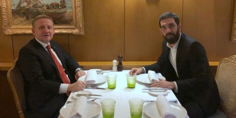 Arda Turan’dan Barça’ya rest: ‘Kalıp, 20 milyon euro da alabilirim’