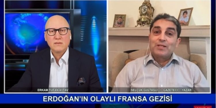 Korsan devletine dönen Türkiye, bu çemberi kırmak istiyor!