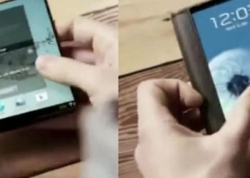Samsung duyurdu: Katlanabilir telefon 2019’da satışta