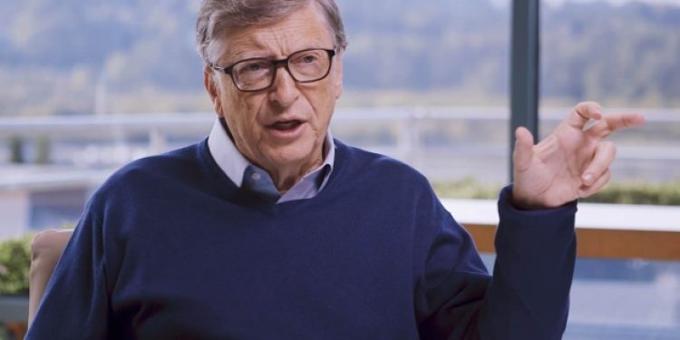 Dünyanın en zengini Bill Gates: Bulaşıcı hastalıklara savaş açtı