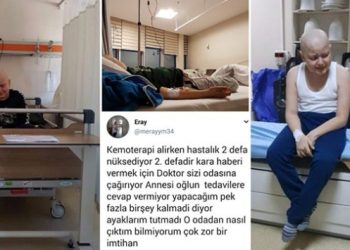 Mahkeme Eray’ın babasını yine tahliye etmedi