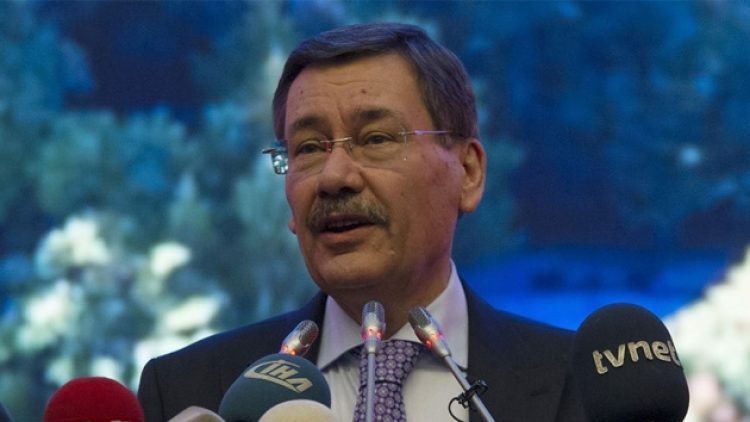 Melik Gökçek: Sözcü’de yazmayı çok isterim