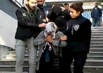 Kuaför bilgi topladı annesi gidip evleri soydu