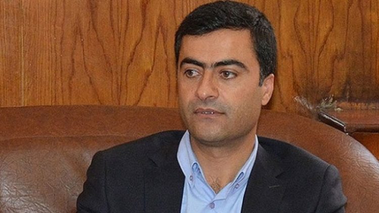 HDP Hakkari Milletvekili Abdullah Zeydan’a 8 yıl 1 ay hapis cezası