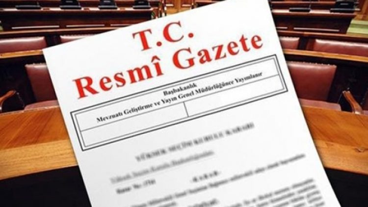 Yeni KHK yayımlandı;1823 kamu çalışanı göreve iade edildi