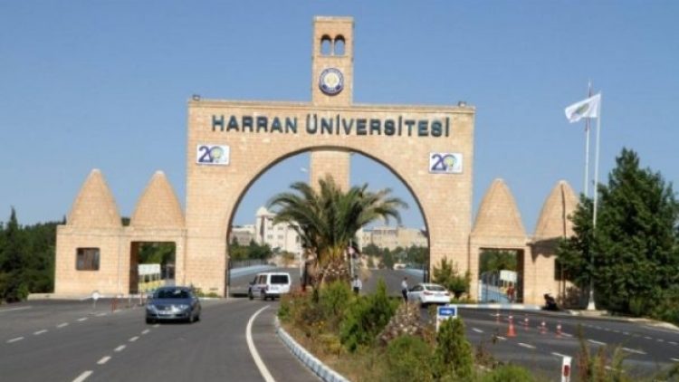 Harran Üniversitesi’nde aile boyu torpil