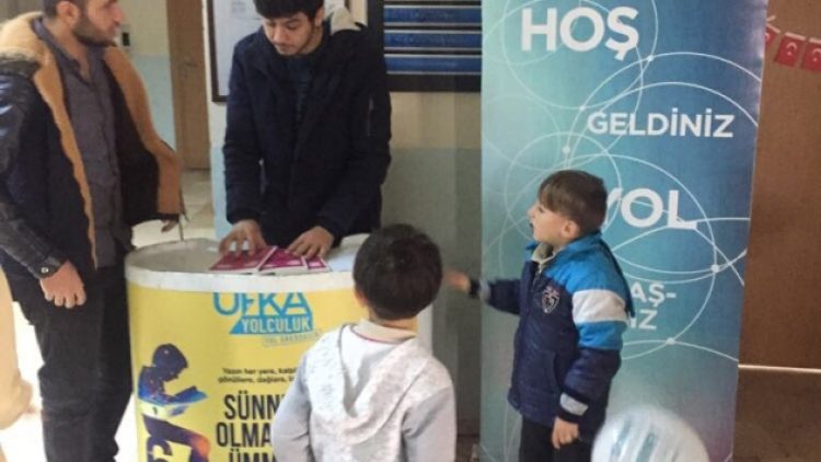 İlkokul çocuklarına dağıtılan kitapta skandal ifadeler