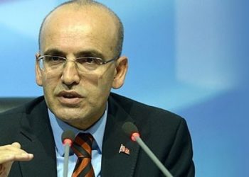 Mehmet Şimşek: Yılın ilk çeyreğinde çok yüklü Hazine’nin borç ödemeleri var