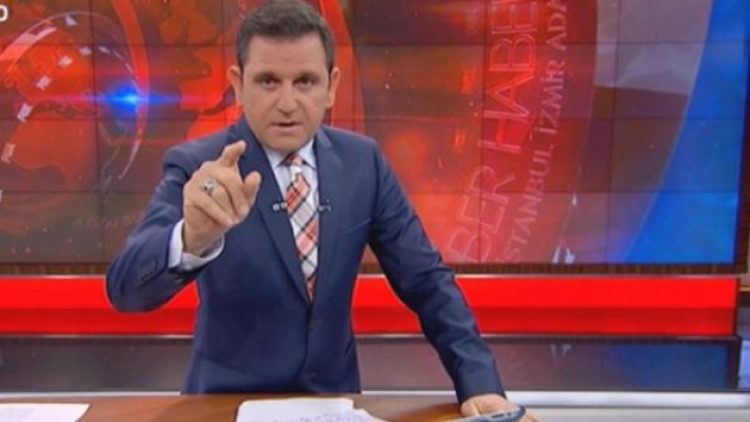 Fatih Portakal’ı tehdit eden kişiye istenen ceza belli oldu