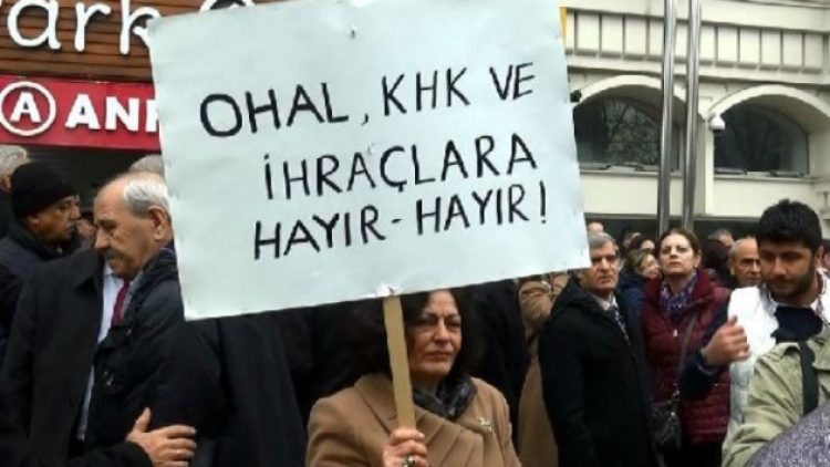 ​CHP 81 ilde sokaktaydı: OHAL’i kaldırmazsanız milyonlar eylem yapacak
