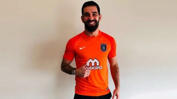 Resmen Açıklandı! Arda Turan Medipol Başakşehir’de