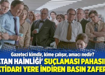 ‘Vatan hainliği’ suçlaması pahasına iktidarı yere indiren basın zaferi