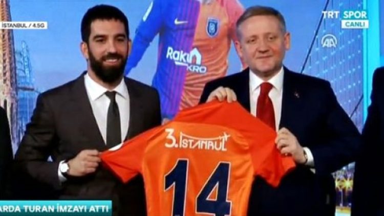 Arda’nın alacağı para belli oldu