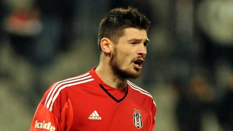 Cenk Tosun’dan sonra Beşiktaş’tan bir ayrılık haberi daha..