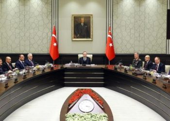 ​MGK, OHAL’in 3 ay daha uzatılması için tavsiye kararı aldı