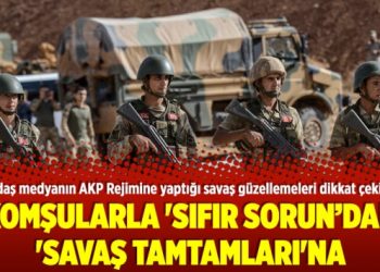 Komşularla ‘sıfır sorun’dan ‘savaş tamtamları’na