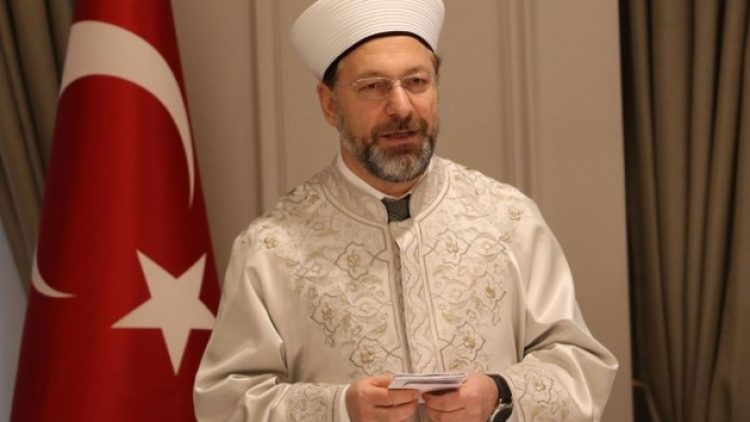 “Fetih Suresi Hudeybiye Barışı’nı anlatır”