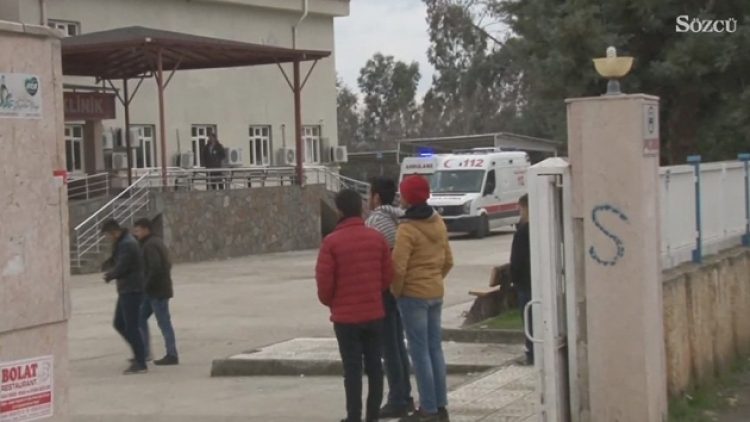 Yaralı ÖSO askerleri Hatay’a getirildi