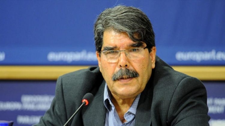 Salih Müslim: Korkunç saldırya karşı koyacağız