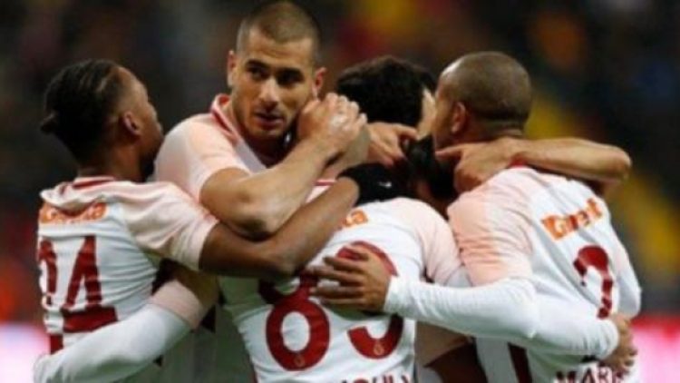 ​Aslan’ın Derdiyok