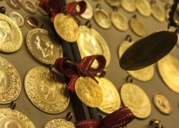 Altın’ın freni patladı; bakın gramı kaç lira oldu?