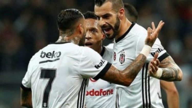 Beşiktaş’ta Quaresma ve Negredo krizi