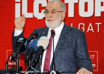 SP Genel Başkanı Karamollaoğlu: ABD’nin tuzağına düştük